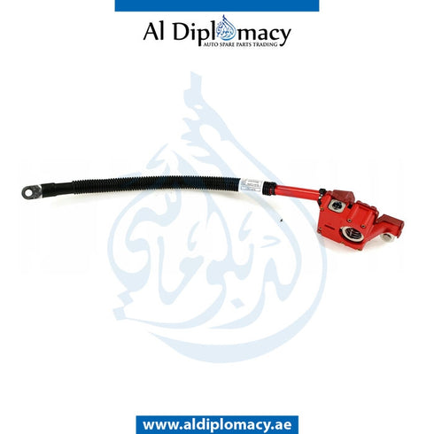 STARTER BATTERY Cable, PLUS POLE for BMW X5 Series E70 (2006-2013) models, Part Number UN-61129217004