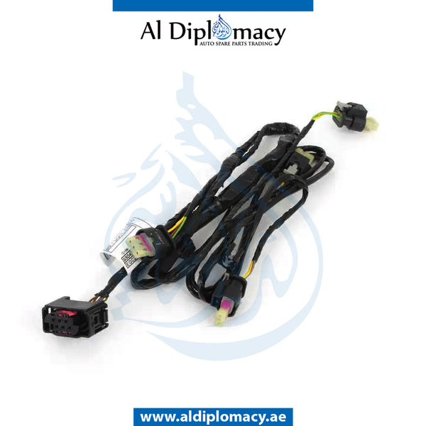 Rear WIRING Harness, END for BMW X3 Series F25 (2010-2017) models, Part Number UN-61129304730