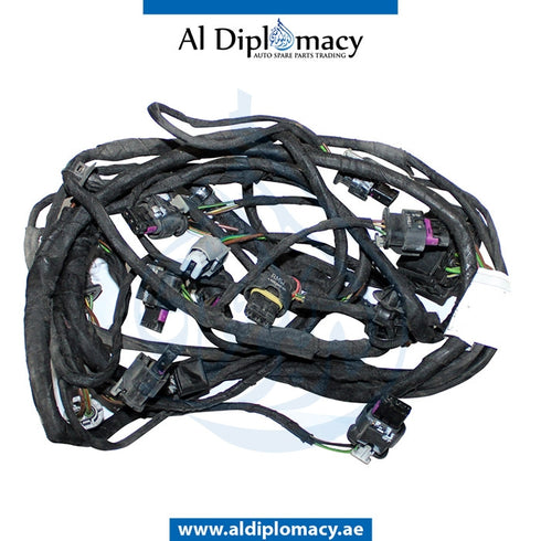 Rear PARKING DISTANCE CONTROL WIRE for BMW X6 Series F16 (2014-2019) models, Part Number UN-61129367698