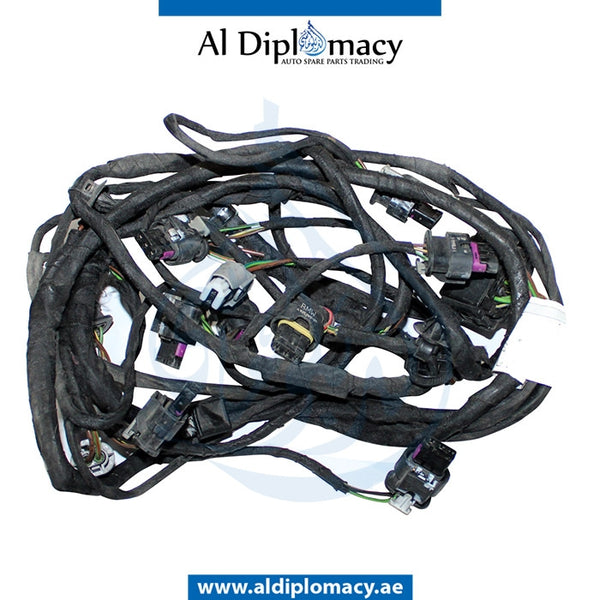 Rear PARKING DISTANCE CONTROL WIRE for BMW X6 Series F16 (2014-2019) models, Part Number UN-61129367698