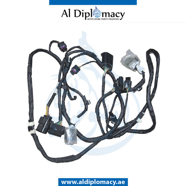 Front SET OF Cables, BUMPER for BMW 5 Series G30 (2016-2020) models, Part Number UN-61129395453