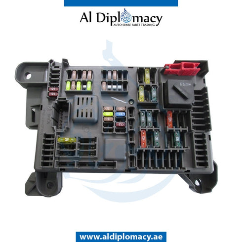 Rear POWER DISTRIBUTION BOX for BMW X5 Series E70 (2006-2013) models, Part Number UN-61146931687