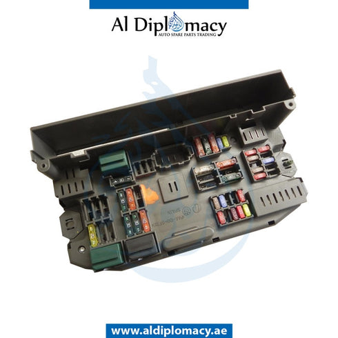 Front POWER DISTRIBUTION BOX for BMW X5 Series E70 (2006-2013) models, Part Number UN-61149145115