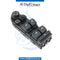 Front Left DOOR WINDOW SWITCH for BMW X3 Series E83 (2003-2006) models, Part Number UN-61313414354