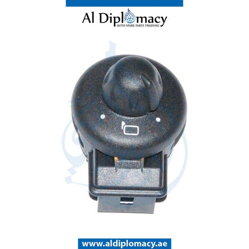 Mirror ADJUSTMENT SWITCH for Mini Cooper Mini Clubman R55 (2007-2010) models, Part Number UN-61313422621