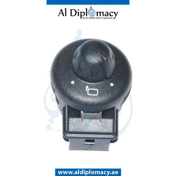 Mirror ADJUSTMENT SWITCH for Mini Cooper Mini Clubman R55 (2007-2010) models, Part Number UN-61313422621