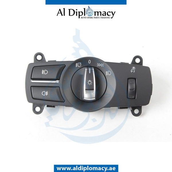 LIGHT SWITCH for BMW 5 Series F01 (2008-2015) models, Part Number UN-61316803965