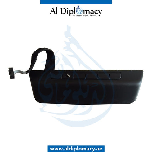 SWITCH Unit, CENTER CONSOLE for BMW 1 Series E81 (2007-2011) models, Part Number UN-61316949259