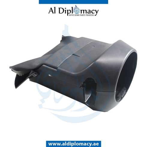 TRIM Panel, STEERING Column, TOP for BMW 3 Series E81 (2007-2011) models, Part Number UN-61316950265