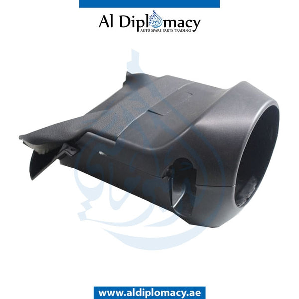 TRIM Panel, STEERING Column, TOP for BMW 3 Series E81 (2007-2011) models, Part Number UN-61316950265