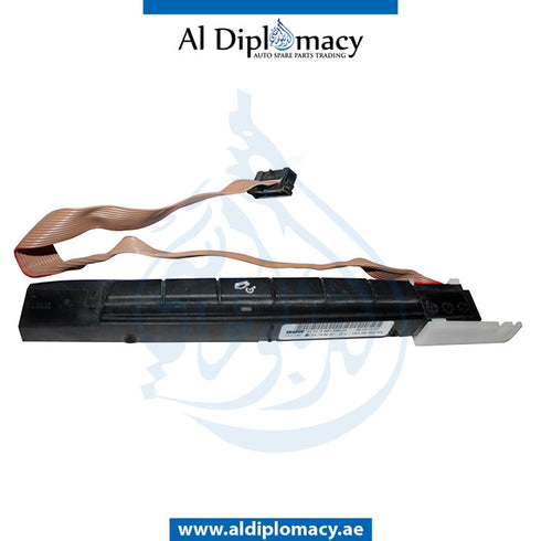 SWITCH Unit, CENTRE CONSOLE for BMW 3 Series E90 (2005-2011) models, Part Number UN-61316962596