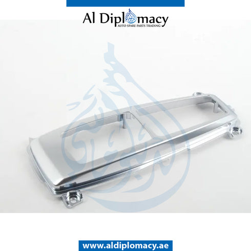 GEAR SHIFT Cover, INTERIOR for BMW X5 Series E70 (2010-2013) models, Part Number UN-61316975467