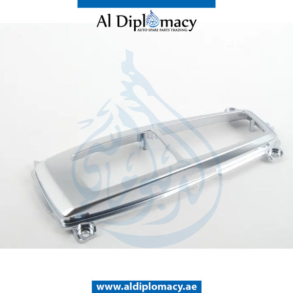 GEAR SHIFT Cover, INTERIOR for BMW X5 Series E70 (2010-2013) models, Part Number UN-61316975467