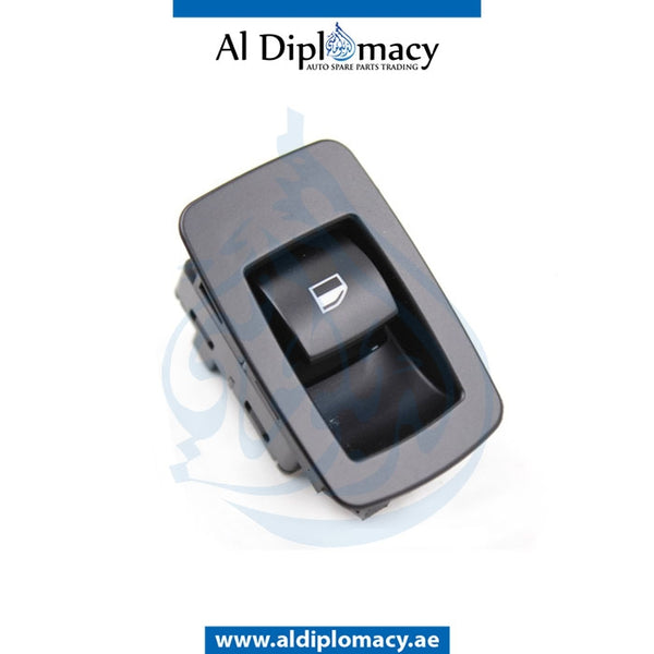 WINDOW SWITCH for BMW 5 Series E60 (2007-2010) models, Part Number UN-61319113931