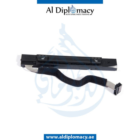 SWITCH Unit, CENTER CONSOLE for BMW 1 Series E81 (2007-2011) models, Part Number UN-61319123756