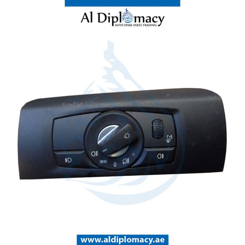 LIGHT SWITCH for BMW 5 Series E60 (2004-2010) models, Part Number UN-61319134726