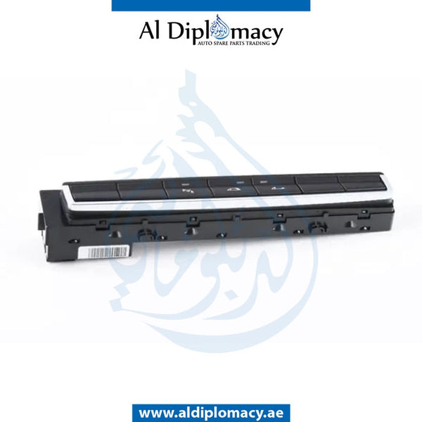 SWITCH Unit, CENTER CONSOLE for BMW Z4 Series E89 (2012-2017) models, Part Number UN-61319146642