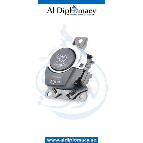 IGNITION STARTER SWITCH for BMW 5 Series F01 (2008-2015) models, Part Number UN-61319153832