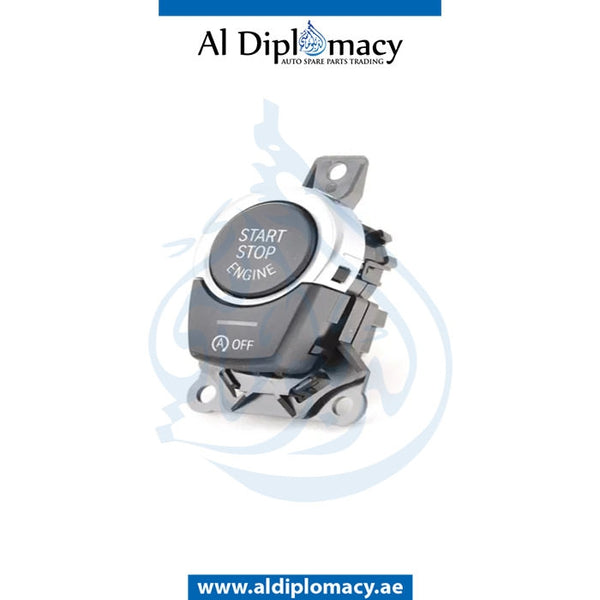 IGNITION STARTER SWITCH for BMW 5 Series F01 (2008-2015) models, Part Number UN-61319153832