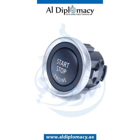 IGNITION STARTER SWITCH for BMW 3 Series E84 (2012-2015) models, Part Number UN-61319154945