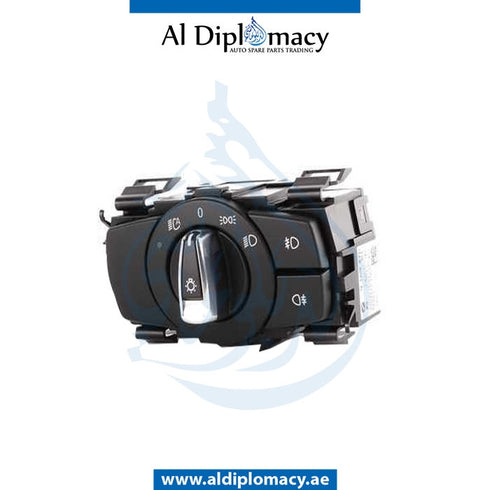 LIGHT SWITCH for BMW 1 Series E82 (2007-2013) models, Part Number UN-61319169404