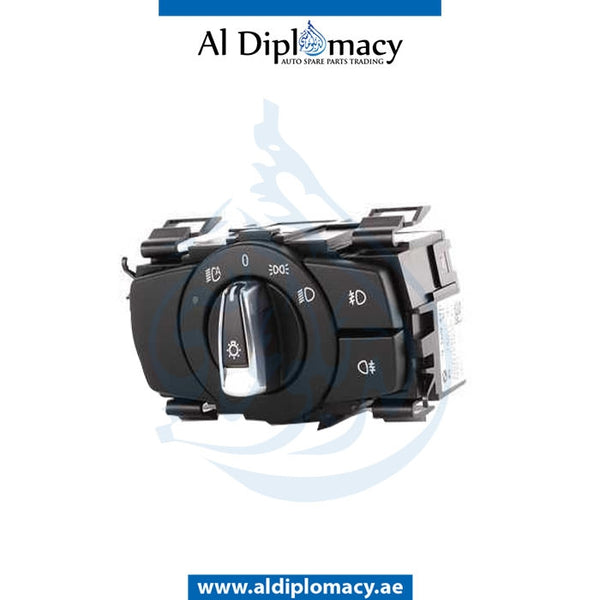 LIGHT SWITCH for BMW 1 Series E82 (2007-2013) models, Part Number UN-61319169404