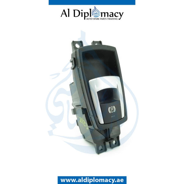PARKING BRAKE CONTROL SWITCH for BMW Z4 Series E89 (2012-2017) models, Part Number UN-61319184269