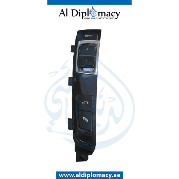 OPERATING Unit, CENTER CONSOLE for BMW 5 Series F01 (2008-2015) models, Part Number UN-61319201484