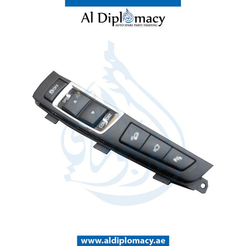 OPERATING Unit, CENTRE CONSOLE for BMW 5 Series F10 (2010-2016) models, Part Number UN-61319202949