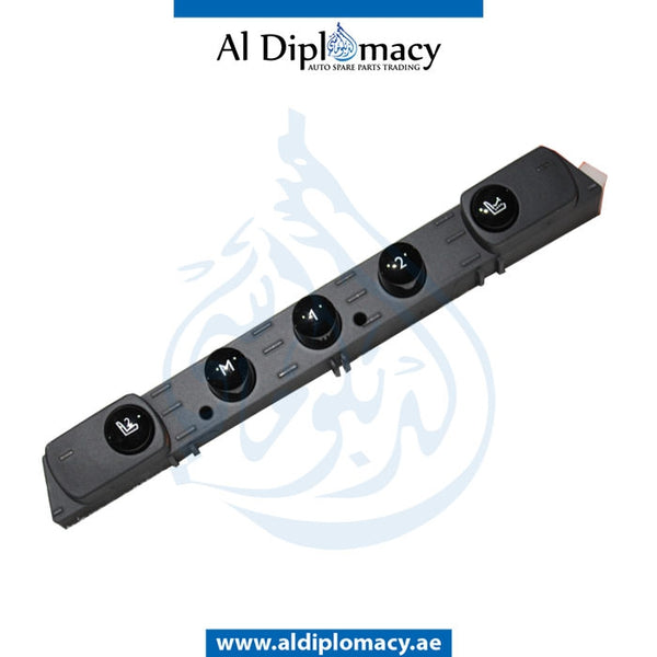 CONTROL Unit, SEAT EXTRA FUNCTIONS for Rolls-Royce Ghost 2016-2023 models, Part Number UN-61319203227