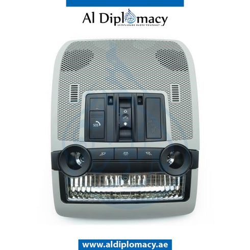 SUNROOF SWITCH for BMW X4 Series E70 (2006-2013) models, Part Number UN-61319225942