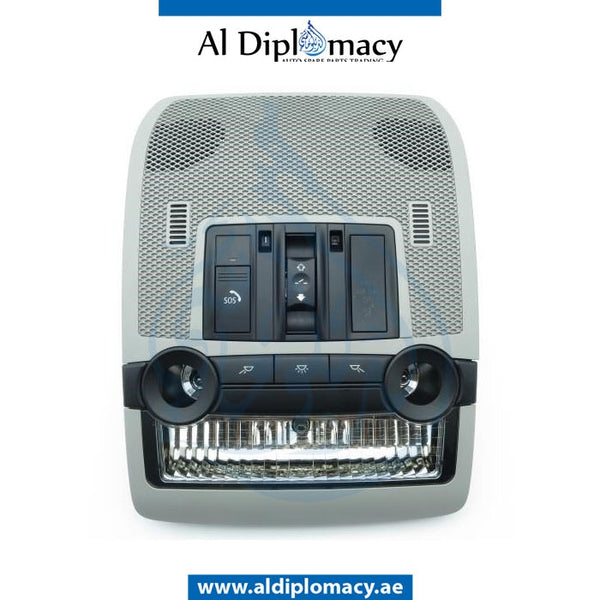 SUNROOF SWITCH for BMW X4 Series E70 (2006-2013) models, Part Number UN-61319225942