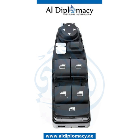 Front Left DOOR WINDOW SWITCH for BMW 5 Series F07 (2013-2017) models