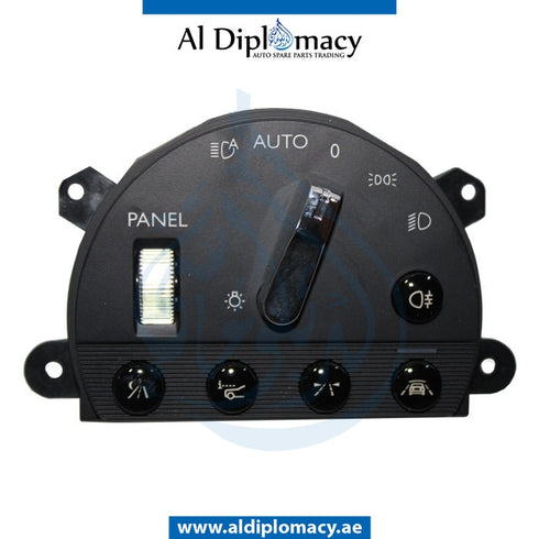 LIGHT SWITCH for Rolls-Royce Ghost 2016-2023 models, Part Number UN-61319260395