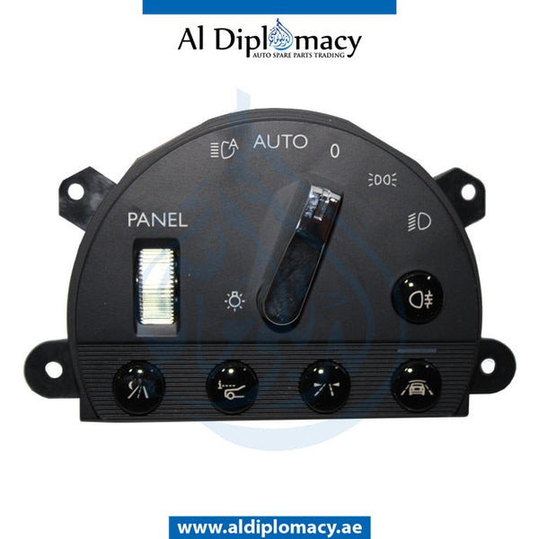 LIGHT SWITCH for Rolls-Royce Ghost 2016-2023 models, Part Number UN-61319260395