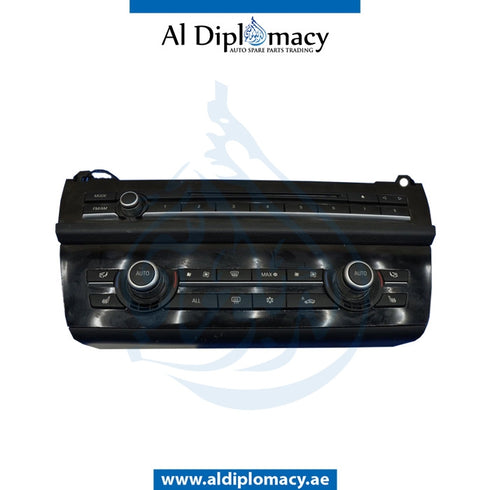 A/C CONTROL PANEL REPAIR KIT for BMW 5 Series F10 (2010-2016) models, Part Number UN-61319261813