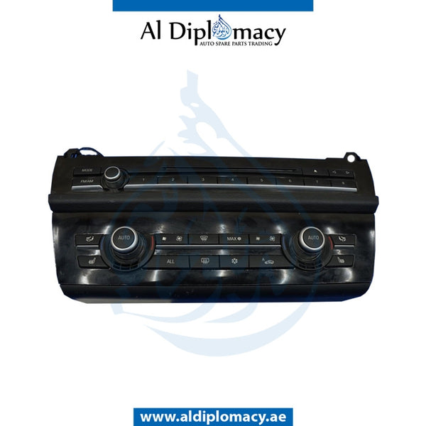 A/C CONTROL PANEL REPAIR KIT for BMW 5 Series F10 (2010-2016) models, Part Number UN-61319261813