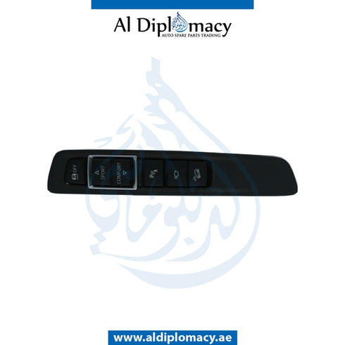 OPERAING Unit, CENTRE CONSOLE for BMW X5 Series F15 (2013-2018) models, Part Number UN-61319262725