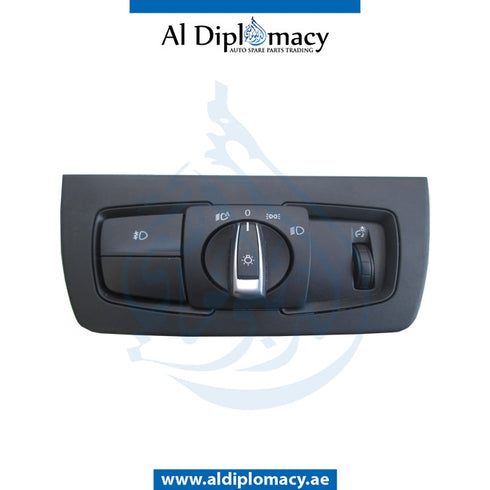 LIGHT SWITCH for BMW 3 Series F30 (2011-2015) models, Part Number UN-61319265297