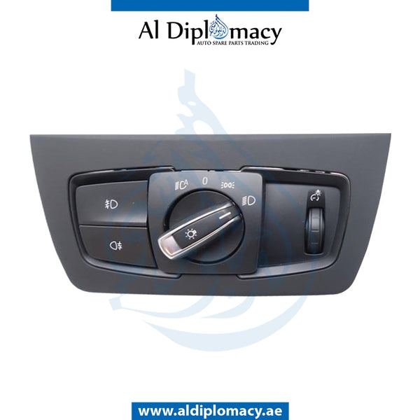 LIGHT SWITCH for BMW 3 Series F20 (2011-2015) models, Part Number UN-61319265303