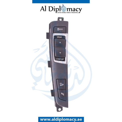 REPAIR Kit, OPERATION Facility, CENTRAL CONSOLE for BMW 5 Series F10 (2010-2016) models, Part Number UN-61319267892