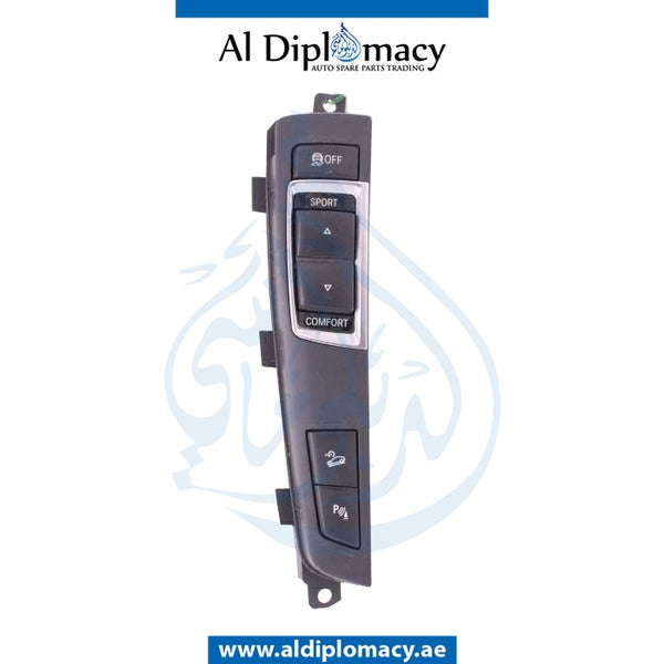 REPAIR Kit, OPERATION Facility, CENTRAL CONSOLE for BMW 5 Series F10 (2010-2016) models, Part Number UN-61319267892