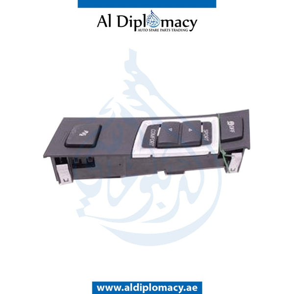 REPAIR Kit, OPERATION Facility, CENTRE CONSOLE for BMW 5 Series F10 (2010-2016) models, Part Number UN-61319267903