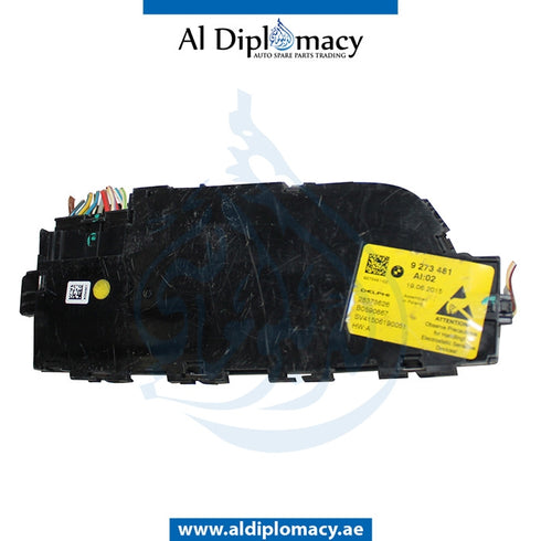 Front Left SEAT ADJUSTMENT SWITCH for BMW 5 Series F07 (2013-2017) models