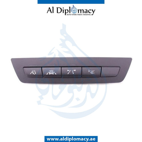 Driver Side CONTROL Unit, ASSIST SYSTEM for BMW 5 Series F01 (2008-2015) models, Part Number UN-61319279306