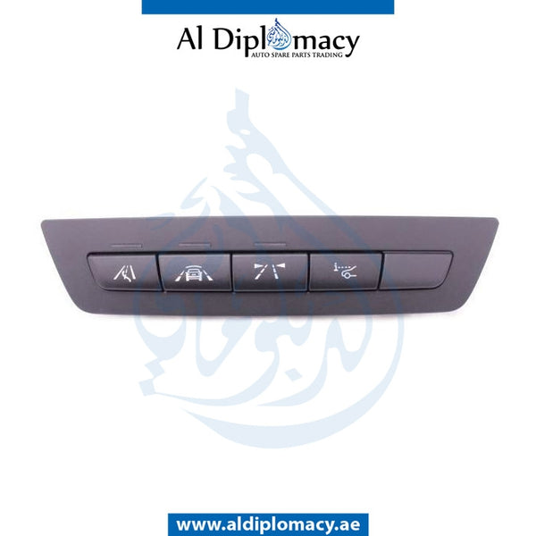 Driver Side CONTROL Unit, ASSIST SYSTEM for BMW 5 Series F01 (2008-2015) models, Part Number UN-61319279306