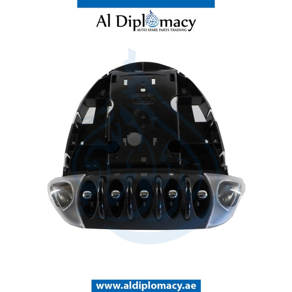 INTERIOR ROOF LIGHT SWITCH for Mini Cooper Mini R55 (2007-2010) models, Part Number UN-61319284332