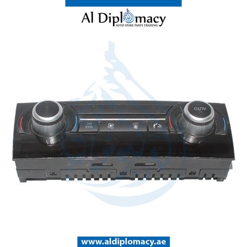 Rear A/C CONTROL UNIT for BMW 5 Series F01 (2008-2015) models