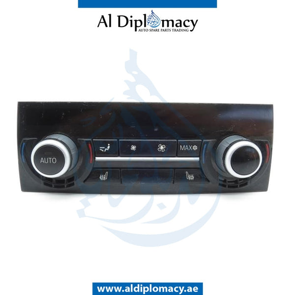 Rear A/C CONTROL UNIT for BMW 5 Series F01 (2008-2015) models, Part Number UN-61319290753