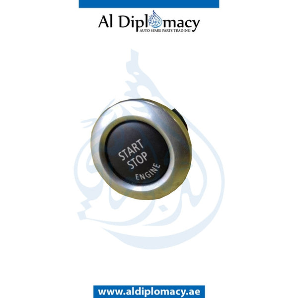 IGNITION STARTER SWITCH for BMW X5 Series F15 (2013-2018) models, Part Number UN-61319291690